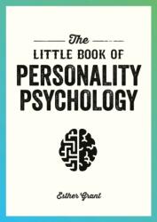 The Little Book of Personality Psychology (ISBN: 9781837993956)