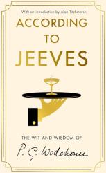 According to Jeeves (ISBN: 9781529154146)