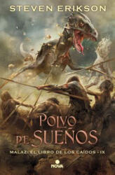 Polvo de Sue? os / Dust of Dreams - Steven Erikson (ISBN: 9788417347048)