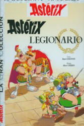 Astérix legionario. La gran colección - Goscinny, Uderzo, Jaume Perich Escala (ISBN: 9788421688533)