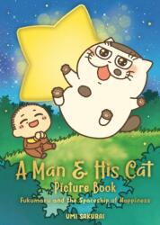 A Man and His Cat Picture Book (2024)