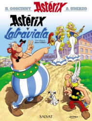 Asterix in Spanish - R. GOSCINNY, A. UDERZO (2017)
