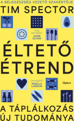Éltető étrend (ISBN: 9789635724062)