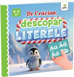 De Craciun, descopar literele (ISBN: 9786060567080)