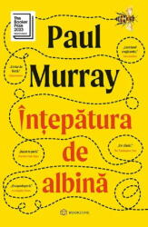 Intepatura de albina - Paul Murray (ISBN: 9786303053387)