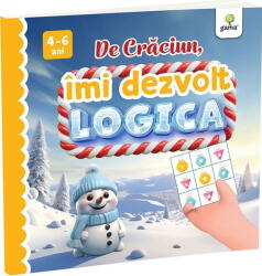 De Craciun, imi dezvolt logica (ISBN: 9786060567103)