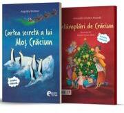 Cartea secreta a lui Mos Craciun + Intamplari de Craciun - Angelika Stubner, Alexandra Fischer-Hunold (ISBN: 9786306662319)