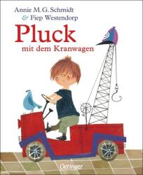 Pluck mit dem Kranwagen (ISBN: 9783751205979)