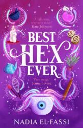 Best Hex Ever - Nadia El-Fassi (ISBN: 9781529929607)