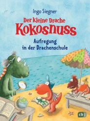 Der kleine Drache Kokosnuss - Aufregung in der Drachenschule (ISBN: 9783570180686)