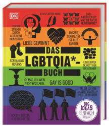 Big Ideas. Das LGBTQIA*-Buch - Michael Bronski, Kit Heyam, Valerie Traub, Hannah Ayres, Nick Cherryman, Abigail Mitchell, Melissa Martin, Marcus Velke-Schmidt, Corinna Saal, Friederike Hofert, Valo Christiansen (ISBN: 9783831048199)