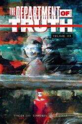 The Department of Truth Volume 5 - Martin Simmonds, Alison Sampson (ISBN: 9781534369498)