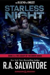 Starless Night: Dungeons & Dragons - SALVATORE RA (ISBN: 9780593873137)