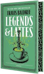 Legends & Lattes (2024)