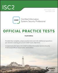 ISC2 CISSP Certified Information Systems Security Professional Official Practice Tests (2024)
