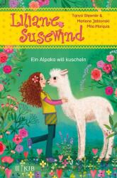 Liliane Susewind - Un alpaca vrea să se alinte (2023)