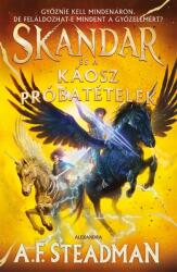 Skandar és a Káosz Próbatételek (2024)