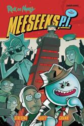 Rick and Morty: Meeseeks, P. I. - Stresing, Fred C. (ISBN: 9781637154458)