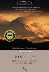 Minus 148 Degrees - Art Davidson (ISBN: 9781594857553)