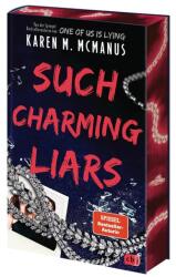 Such Charming Liars (ISBN: 9783570166628)