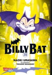 Billy Bat 20 (ISBN: 9783551733573)