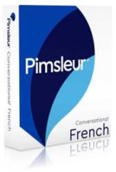 French Conversational - Pimsleur (ISBN: 9780743550420)