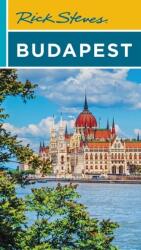 Rick Steves Budapesta (ISBN: 9781641713818)