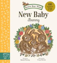 Brown Bear Wood: New Baby Bunny (ISBN: 9781917044738)