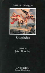 Soledades - Luis de Góngora y Argote (ISBN: 9788437601991)