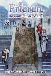 Frieren: Beyond Journey's End, Vol. 13 (ISBN: 9781974752911)