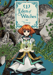 Eden of Witches Volume 1 - YUMEJI (ISBN: 9781419777936)