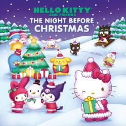Hello Kitty and Friends the Night Before Christmas - Kristen Tafoya Humphrey, Sanrio (ISBN: 9780762483846)