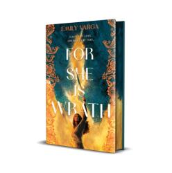 For She is Wrath (ISBN: 9781035063857)