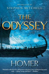 The Odyssey - Homer, Stephen Mitchell (ISBN: 9781451674187)