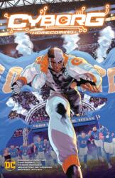 Cyborg: Homecoming (ISBN: 9781779524843)