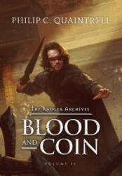Blood and Coin: (ISBN: 9781916610224)