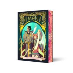 Nimona 10th Anniversary Edition - N. D. Stevenson (ISBN: 9780063434691)