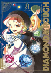 Diamond in the Rough 08 (ISBN: 9783753926902)