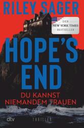 Hope's End (ISBN: 9783423218917)