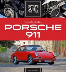 Classic Porsche 911 Buyer's Guide 1965-1998 (ISBN: 9780760377192)