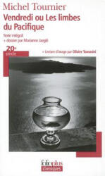 Vendredi Ou Les Limb Pacifi - Michel Tournier (ISBN: 9782070357888)