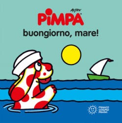 La Pimpa books - Altan (2021)