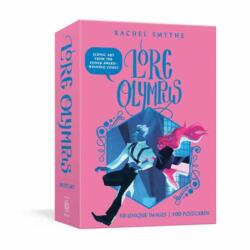 Lore Olympus Postcards (2024)