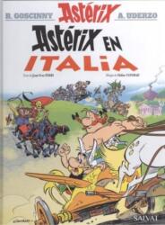Asterix in Spanish : Asterix en Italia (2017)