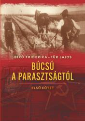 Búcsú a parasztságtól I (ISBN: 9789635142101)