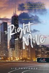 Liz Tomforde - The Right Move - A helyes lépés (2024)