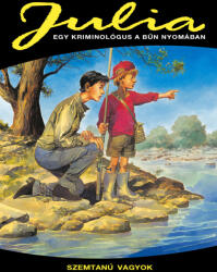 Julia - Szemtanú vagyok (ISBN: 9786155947360)