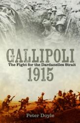 Gallipoli 1915 (ISBN: 9781803998145)