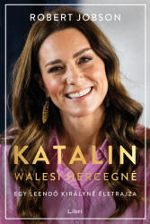 Katalin walesi hercegné (ISBN: 9789636045012)