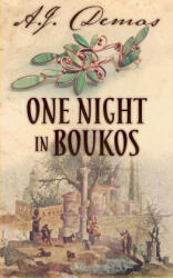 One Night in Boukos - A. J. DEMAS (ISBN: 9781988086101)